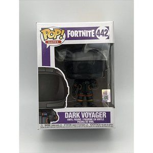 Funko Pop! Games #442 -  Fortnite Dark Voyager-NEW